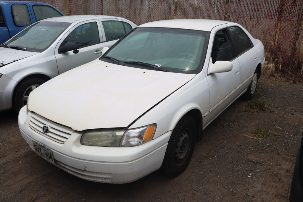 TOYT Camry 1998 GVY004
