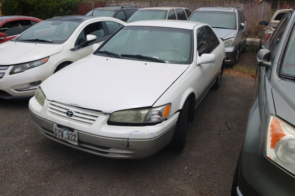 TOYT Camry 1999 GYV922