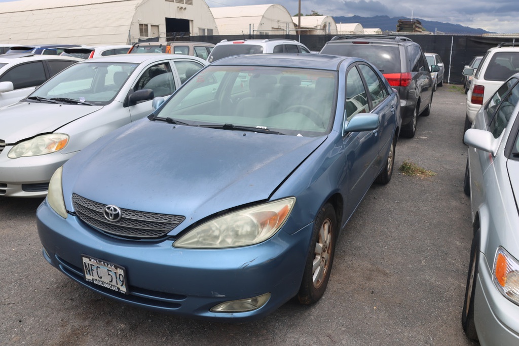 TOYT Camry 2003 NFC519