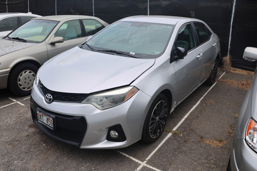 TOYT Corolla 2016 SVT451