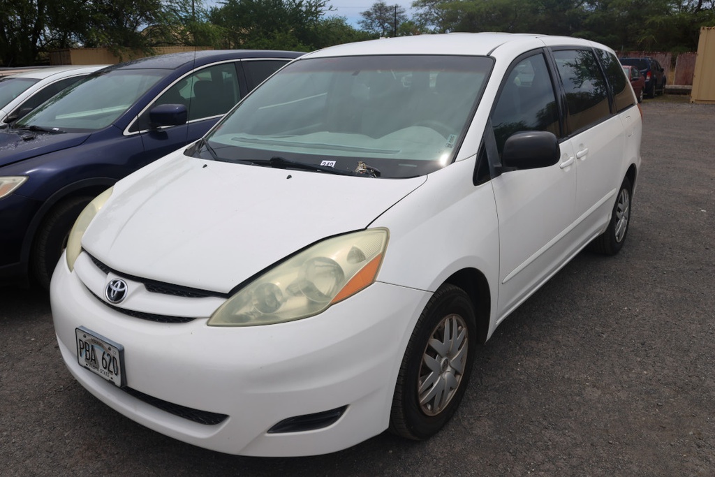 TOYT Sienna 2006 PBA620