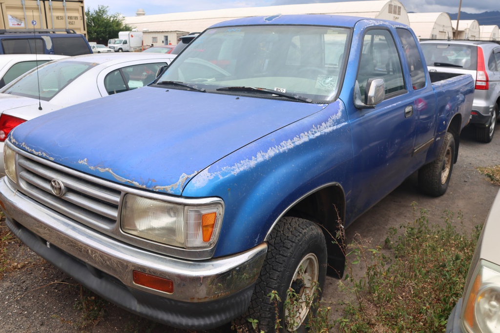 TOYT T100 1995 GCB198-II