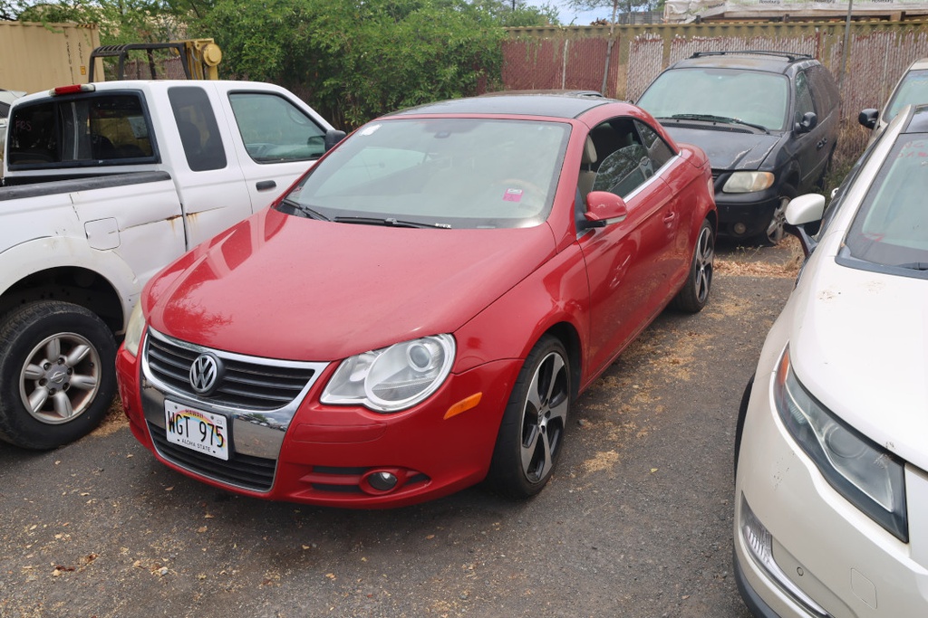 VOLK Eos 2007 WGT975-II