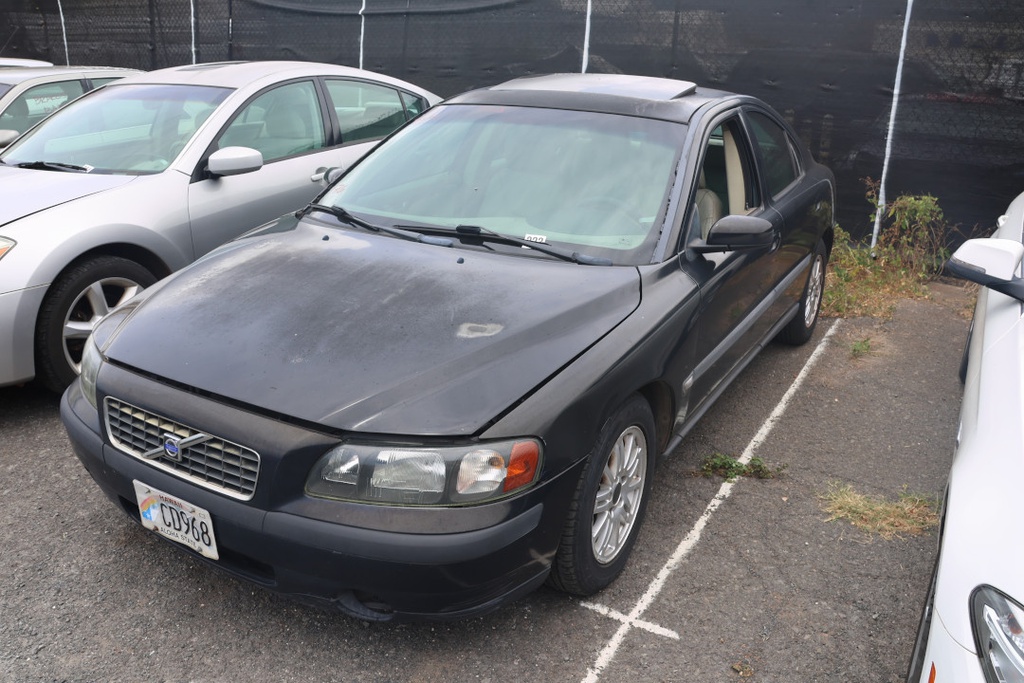 VOLV S60 2004 CD968