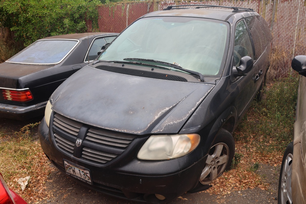 DODG Caravan 2007 RPW135-II
