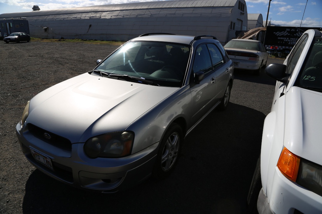 SUBA Impreza 2005 NTP149