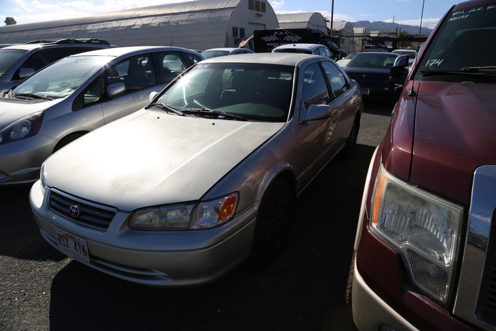TOYT Camry 2001 TSX416