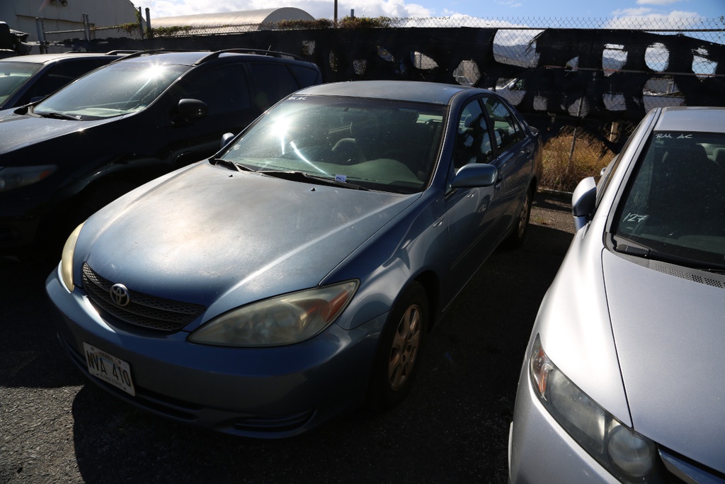 TOYT Camry 2004 NVA410