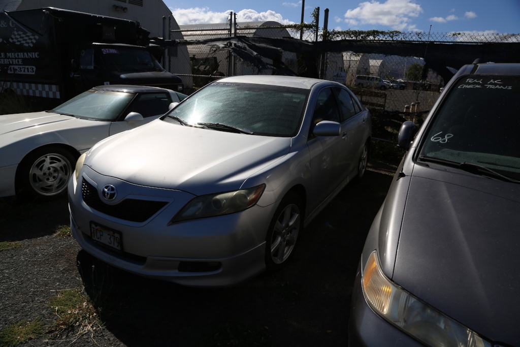 TOYT Camry 2007 TCP379-11