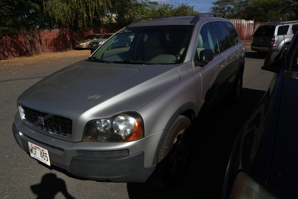 VOLV XC90 2004 WCF465