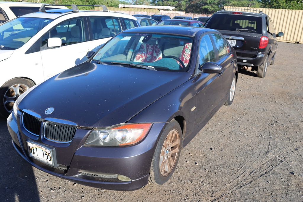 BMW 325i 2006 NXT155