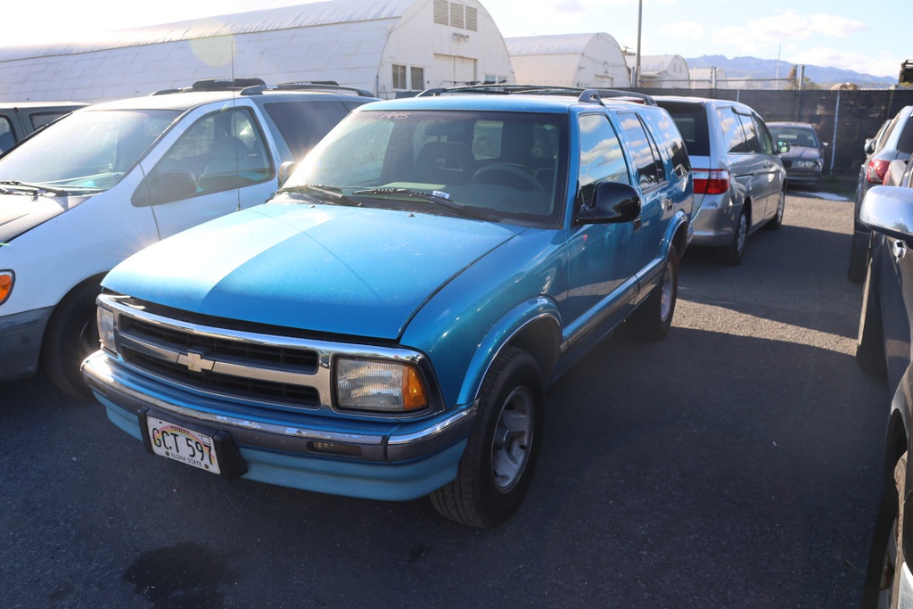 CHEV Blazer 1995 GCT597