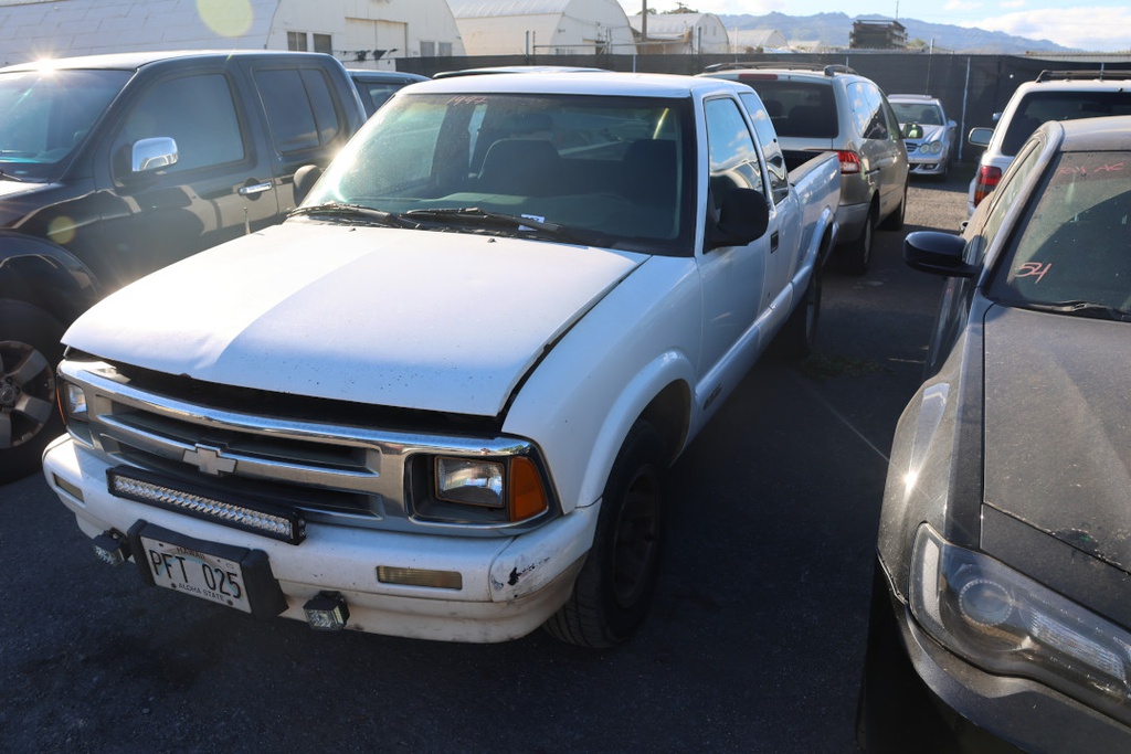 CHEV S10 1997 PFT025