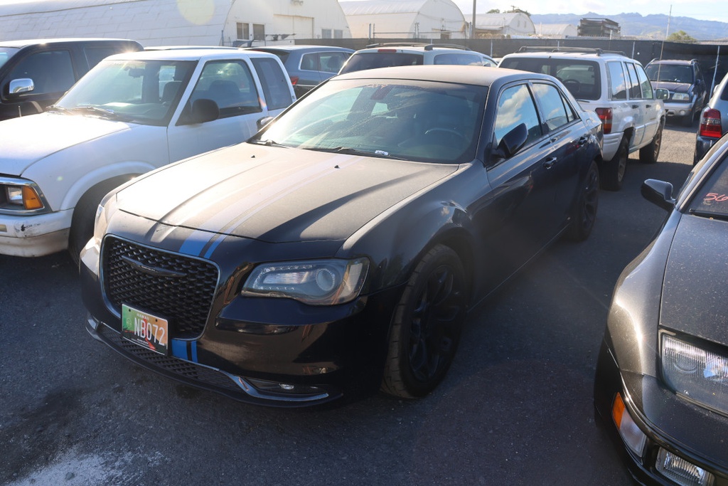 CHRY 300 2019 NB072