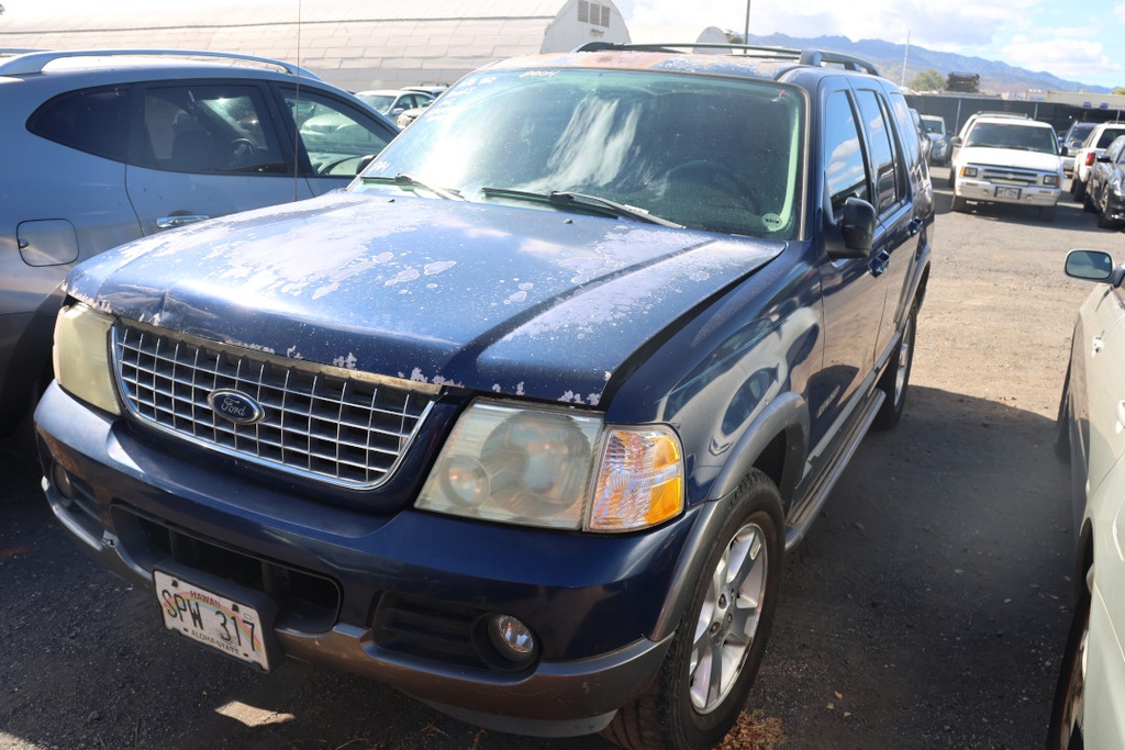FORD Explorer 2004 SPW317