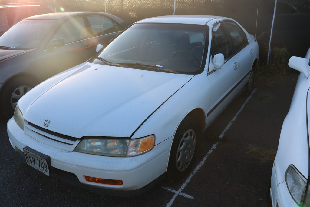 HOND Accord 1994 FVV748