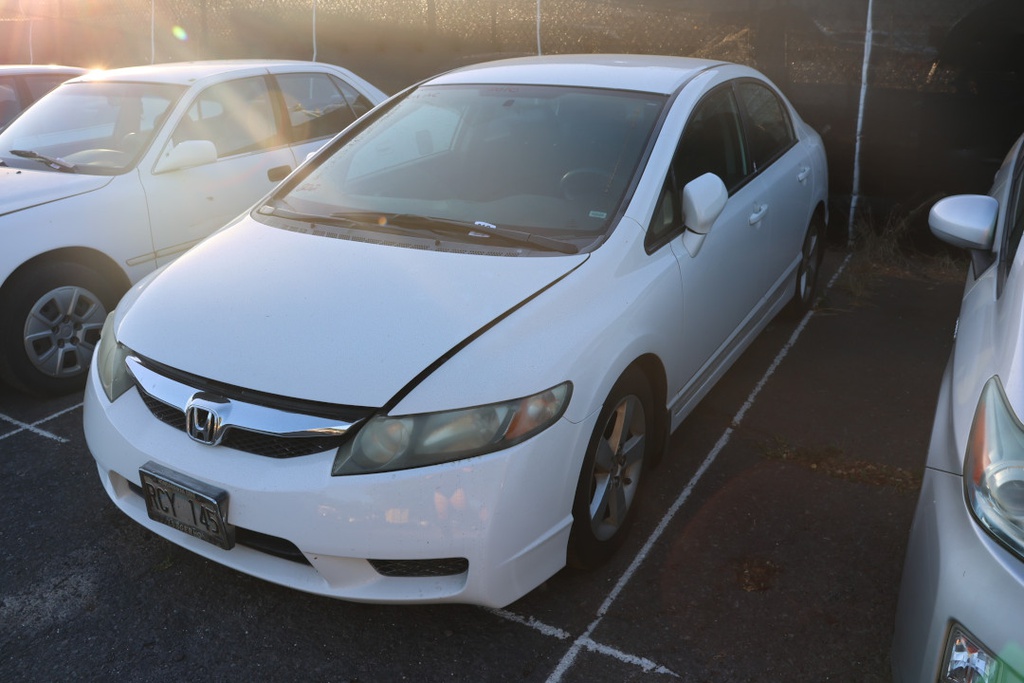 HOND Civic 2010 RCY145