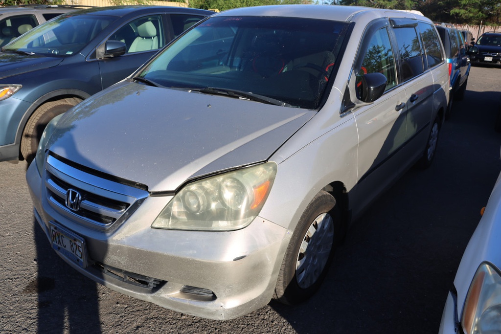 HOND ODYSSEY 2006 RXC825