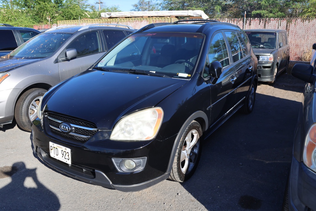 KIA Rondo 2007 PTD923