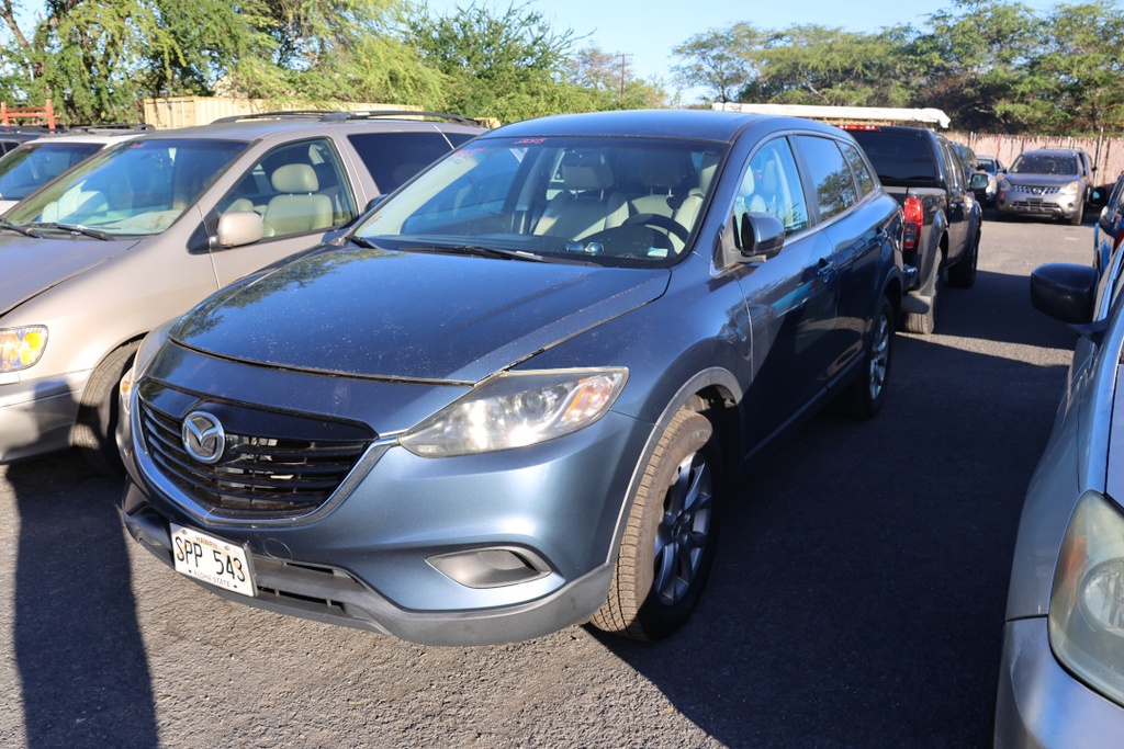 MAZD CX-9 2015 SPP543