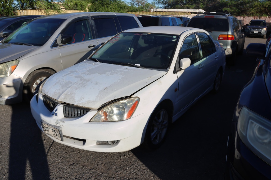 MITS Lancer 2004 NGF553