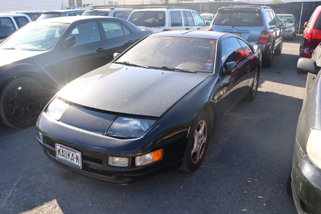 NISS 300 ZX 1990 KAUKAK
