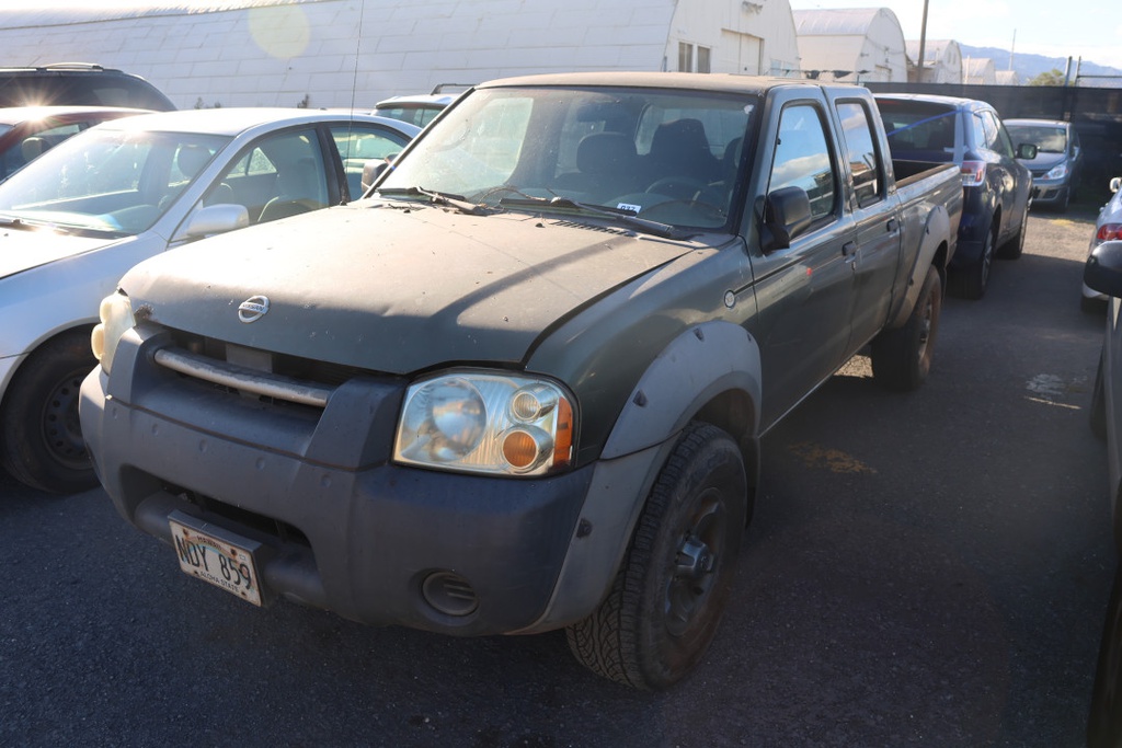 NISS Frontier 2003 NDY859