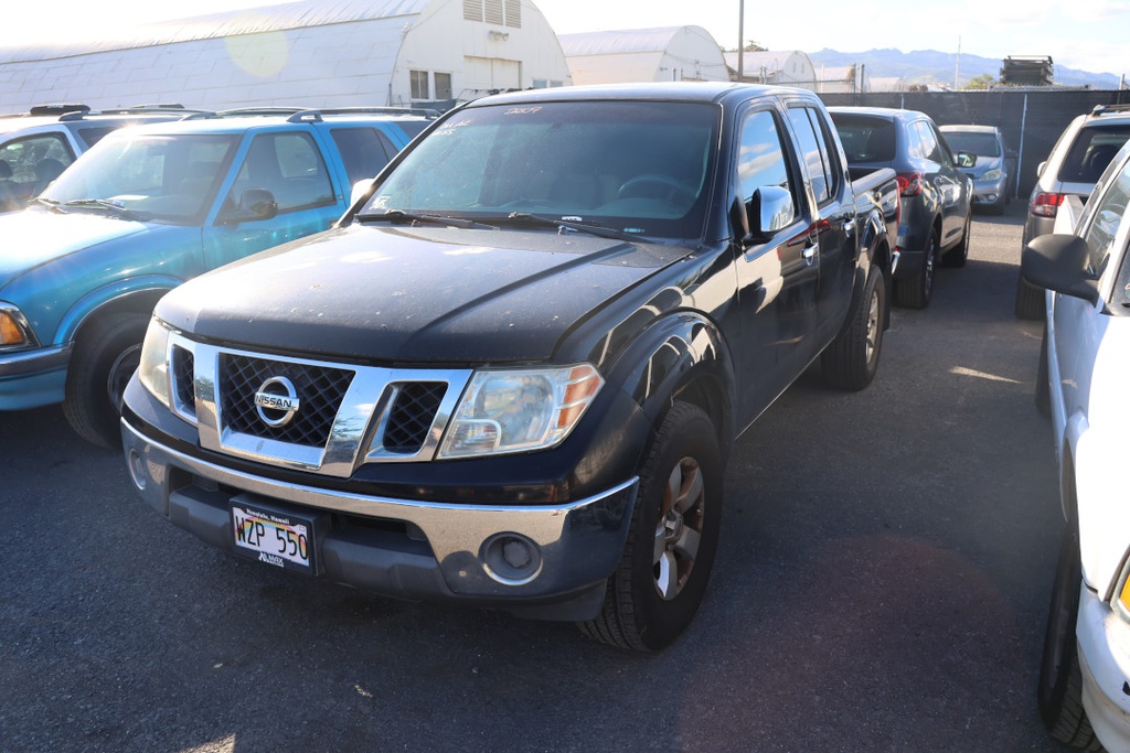NISS Frontier 2009 WZP550