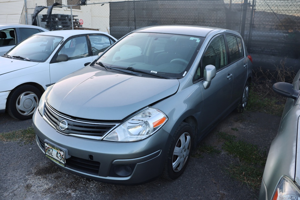 NISS Versa 2010 RBZ436