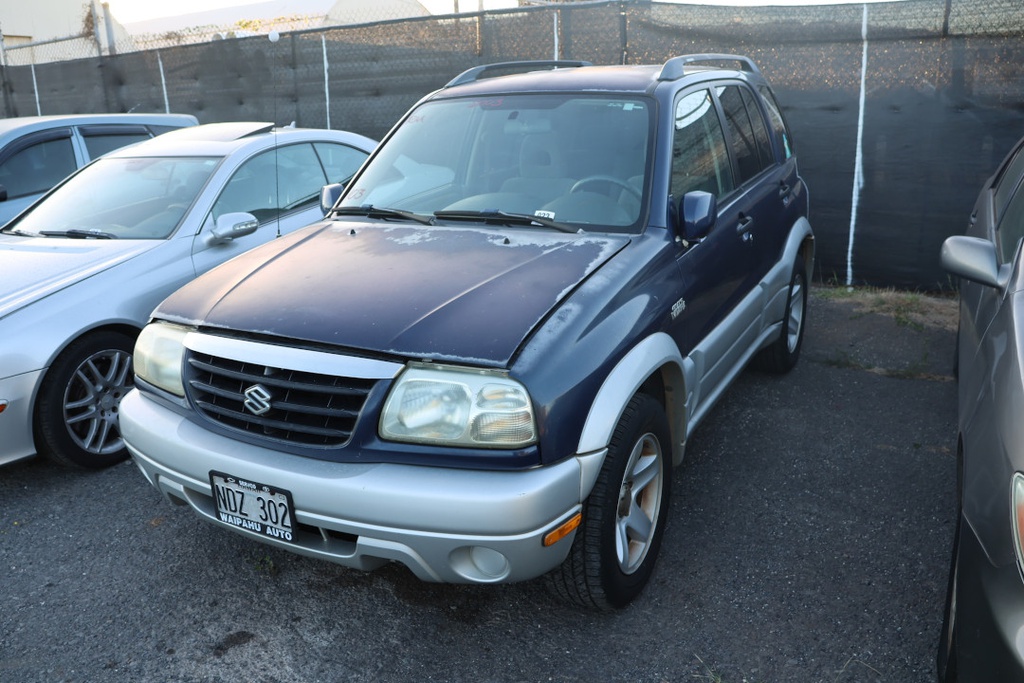 SUZI Grand Vitara 2003 NDZ302