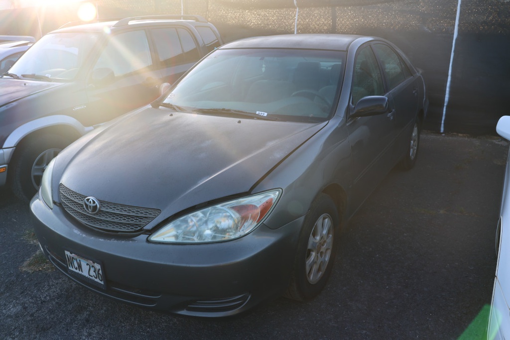 TOYT Camry 2003 NCW236