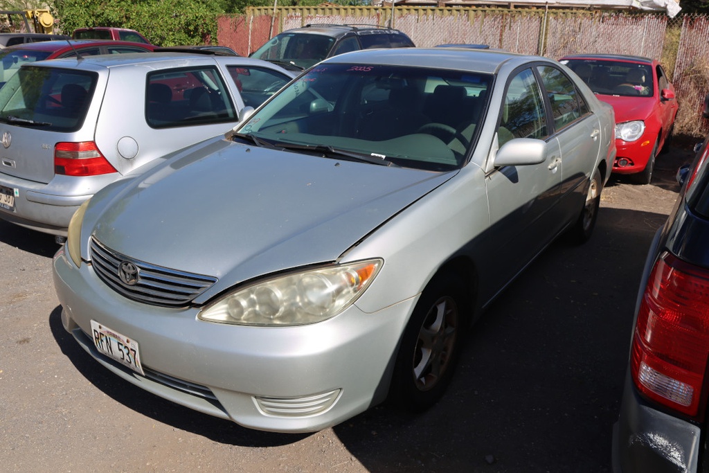 TOYT Camry 2005 RFN537