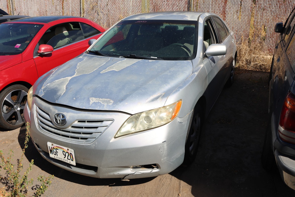 TOYT Camry 2007 WGF920