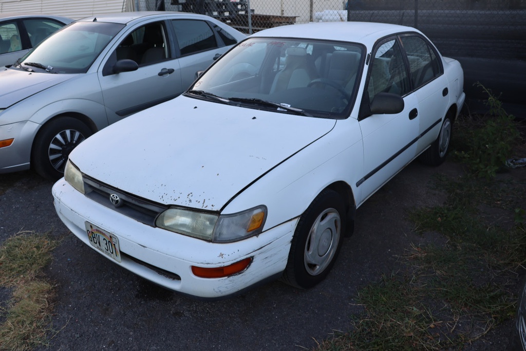 TOYT Corolla 1995 GBV301