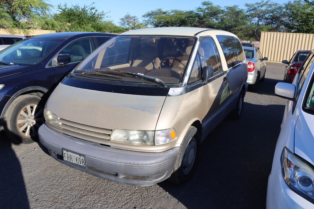 TOYT Previa 1994 FRR698