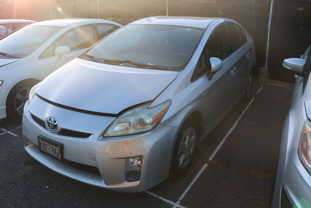 TOYT Prius 2010 KAC862