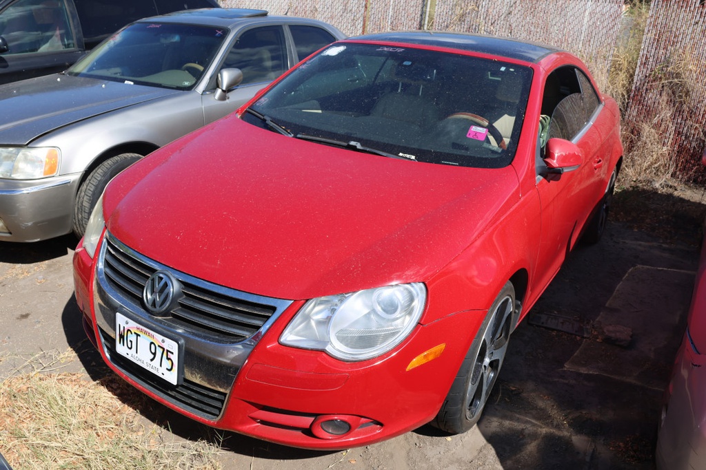 VOLK Eos 2007 WGT975-KK