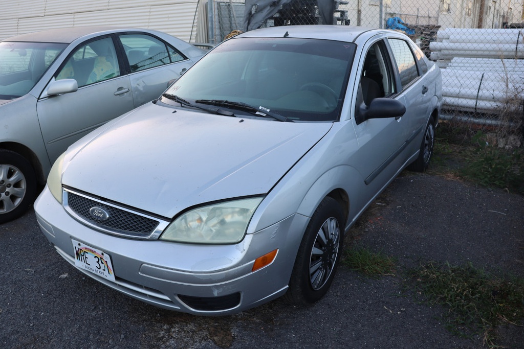 FORD Focus 2007 WRE351-KK