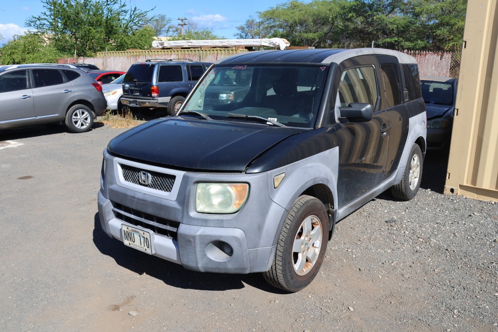 HOND Element 2003 NNU170