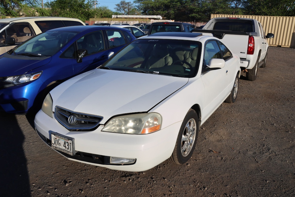 ACUR CL 3.2 2001 JDG431