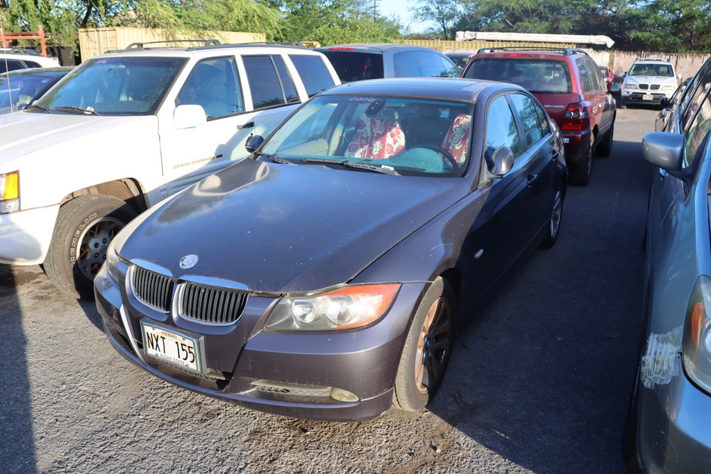 BMW 325i 2006 NXT155-LL