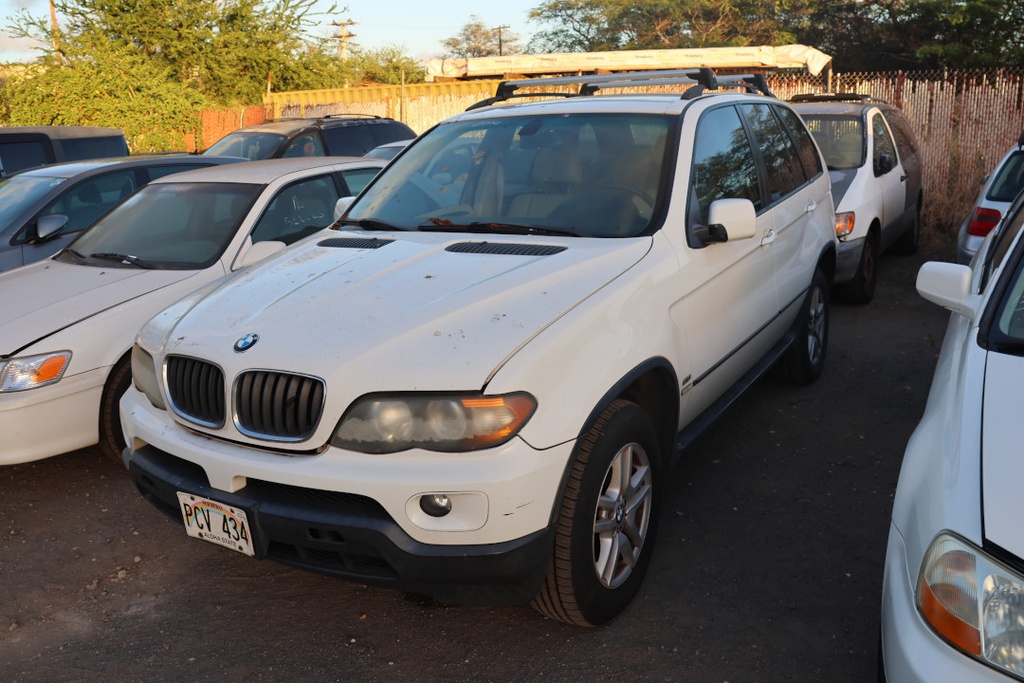 BMW X5 2006 PCV434