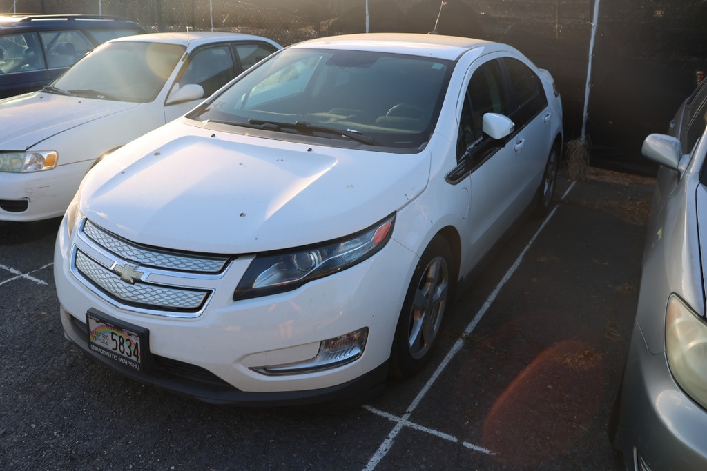 CHEV Volt 2014 EV5834