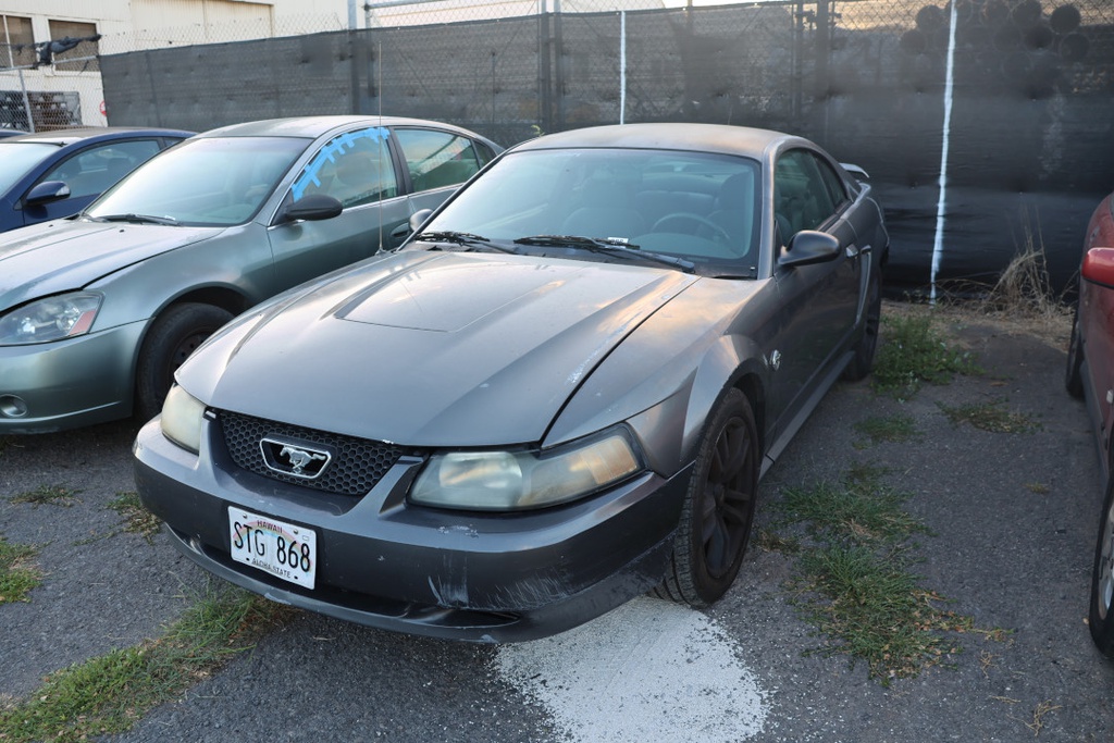 FORD Mustang 2004 STG868