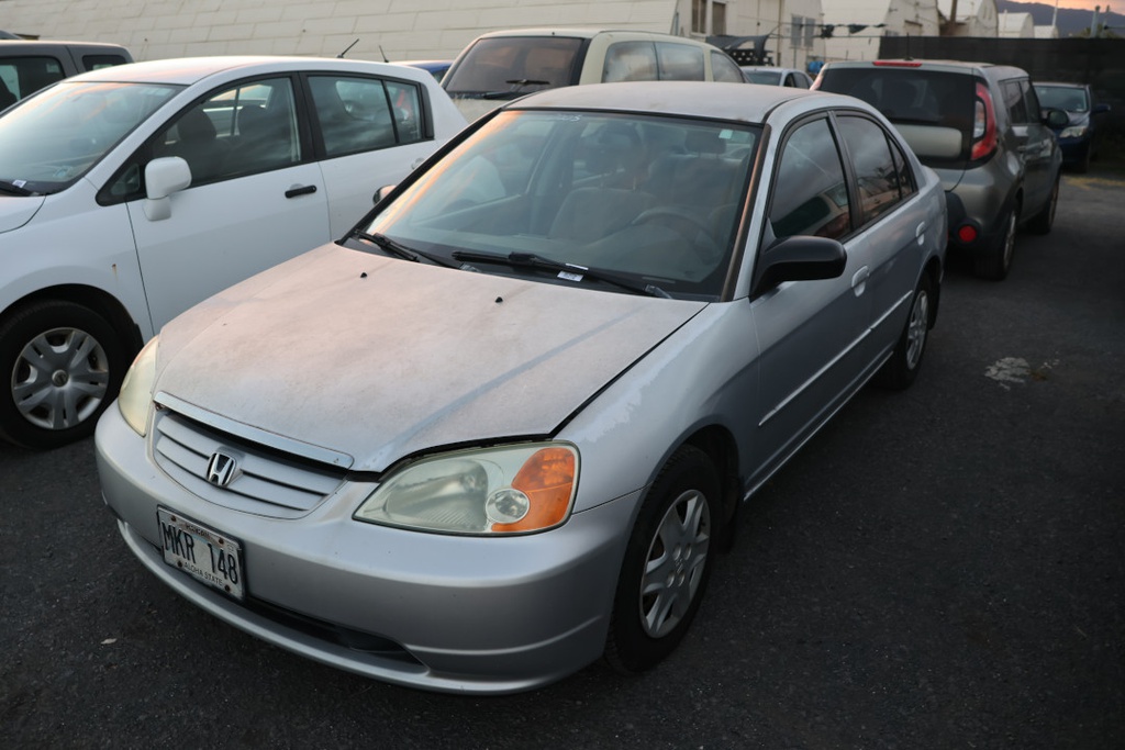 HOND Civic 2003 MKR148