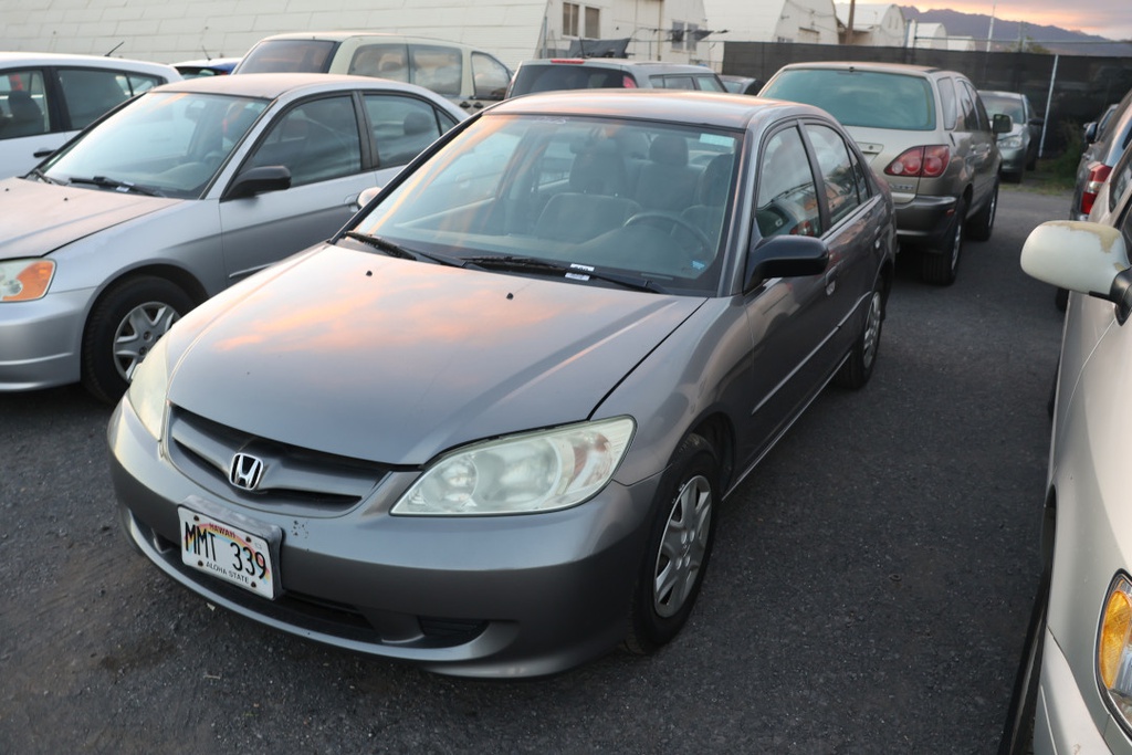 HOND Civic 2005 MMT339