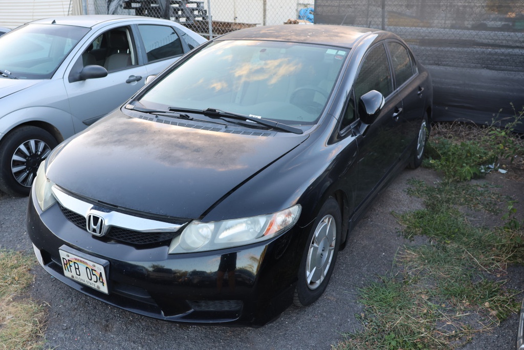 HOND Civic 2009 RFB054