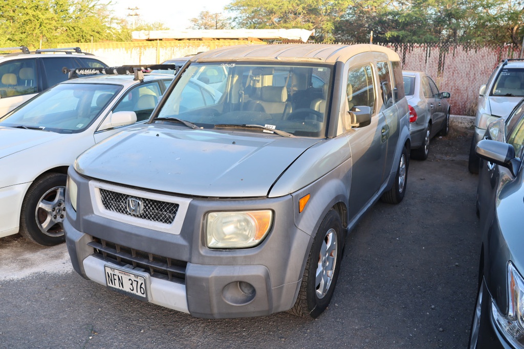 HOND Element 2003 NFN376