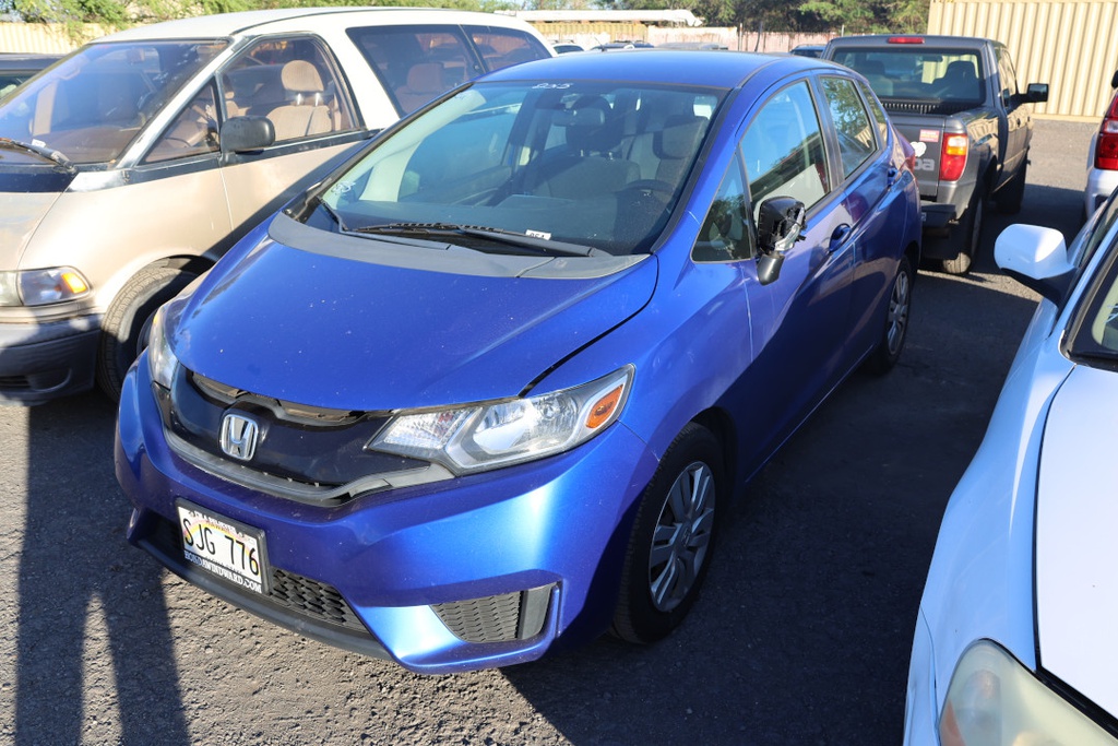 HOND Fit 2015 SJG776
