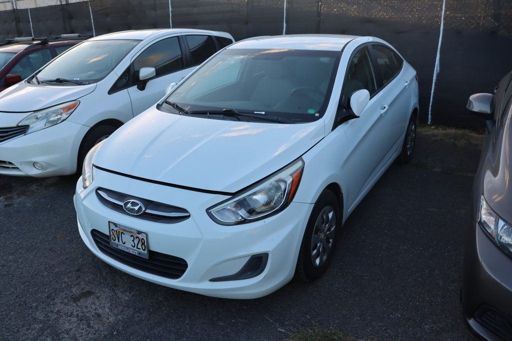 HYUN Accent 2016 SVC328